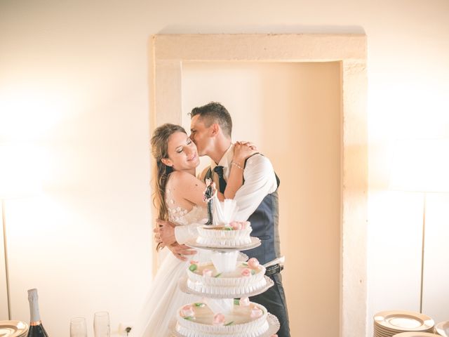 Il matrimonio di Gianluca e Giada a Cerea, Verona 199