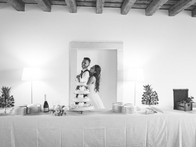 Il matrimonio di Gianluca e Giada a Cerea, Verona 200