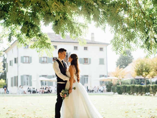 Il matrimonio di Gianluca e Giada a Cerea, Verona 210