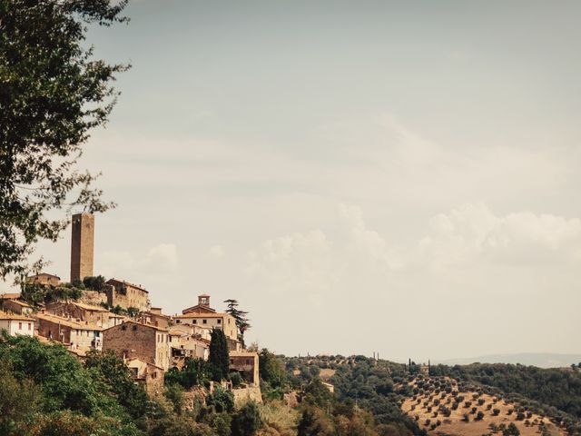 Il matrimonio di Sophie e Josh a Magliano in Toscana, Grosseto 15