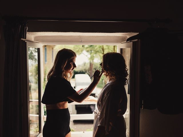 Il matrimonio di Sophie e Josh a Magliano in Toscana, Grosseto 18