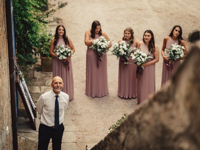 Il matrimonio di Sophie e Josh a Magliano in Toscana, Grosseto 26