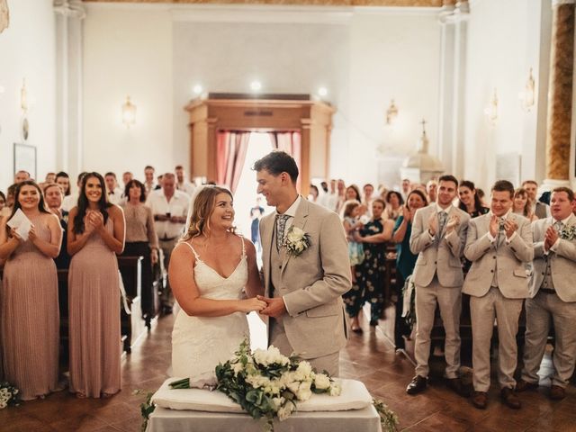 Il matrimonio di Sophie e Josh a Magliano in Toscana, Grosseto 46