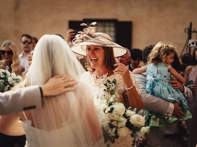 Il matrimonio di Sophie e Josh a Magliano in Toscana, Grosseto 48