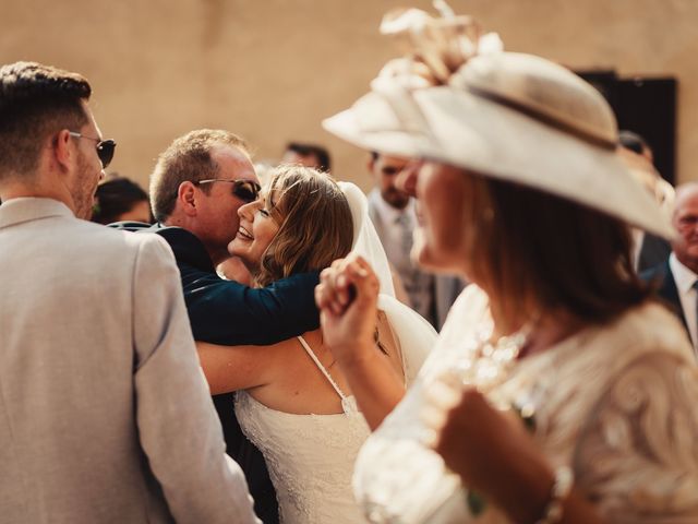 Il matrimonio di Sophie e Josh a Magliano in Toscana, Grosseto 49