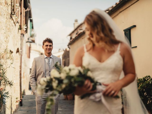 Il matrimonio di Sophie e Josh a Magliano in Toscana, Grosseto 60