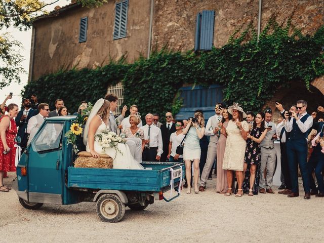 Il matrimonio di Sophie e Josh a Magliano in Toscana, Grosseto 63