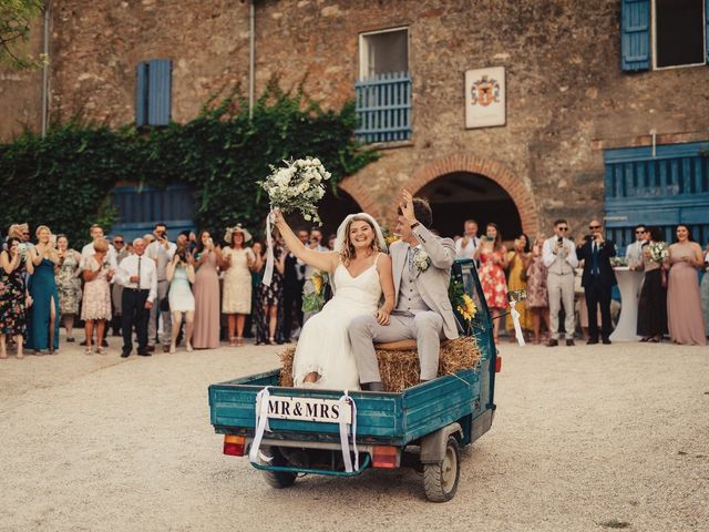 Il matrimonio di Sophie e Josh a Magliano in Toscana, Grosseto 64