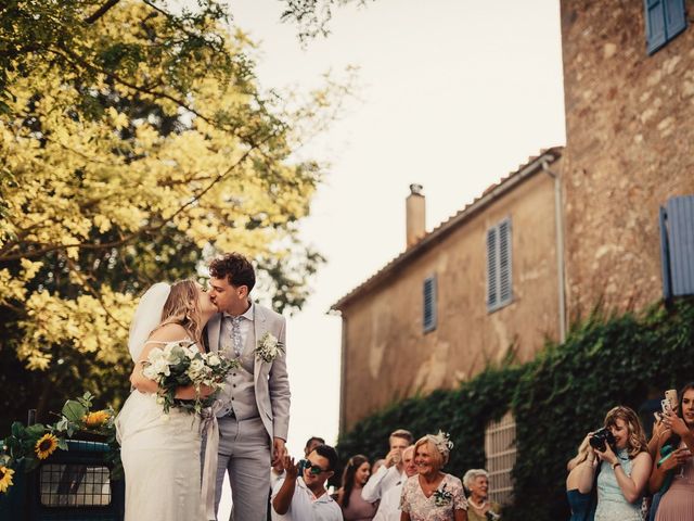 Il matrimonio di Sophie e Josh a Magliano in Toscana, Grosseto 65