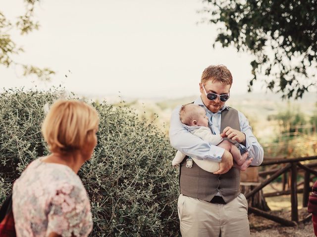 Il matrimonio di Sophie e Josh a Magliano in Toscana, Grosseto 68