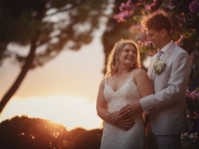 Il matrimonio di Sophie e Josh a Magliano in Toscana, Grosseto 84