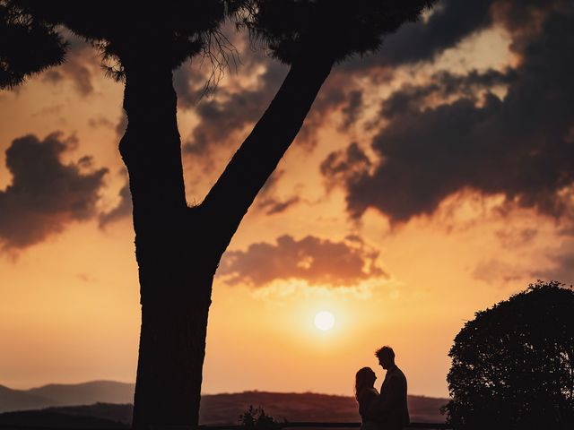 Il matrimonio di Sophie e Josh a Magliano in Toscana, Grosseto 88