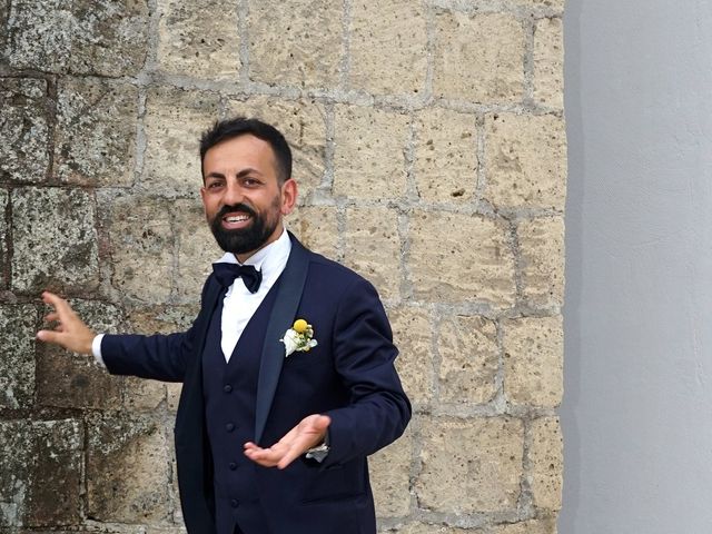 Il matrimonio di Angelo e Veria a Nola, Napoli 9