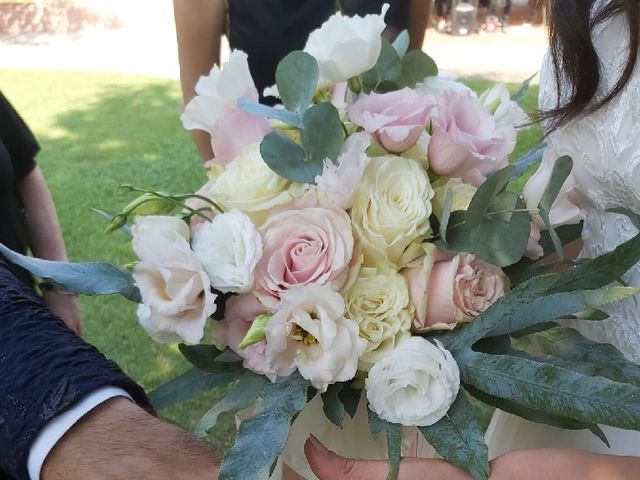 Il matrimonio di Andrea  e Francesca  a Bareggio, Milano 3