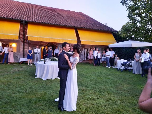 Il matrimonio di Andrea  e Francesca  a Bareggio, Milano 4