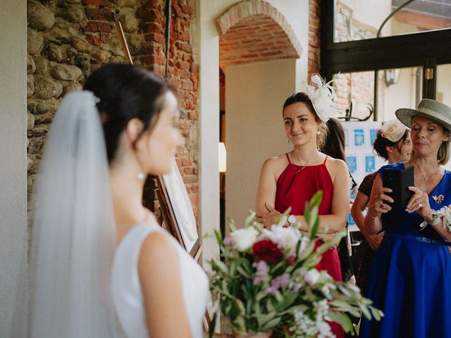 Il matrimonio di Simone e Pauline a Busca, Cuneo 29