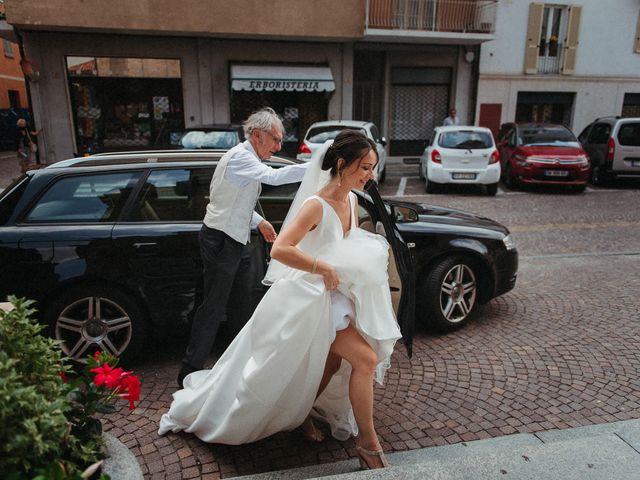 Il matrimonio di Simone e Pauline a Busca, Cuneo 57