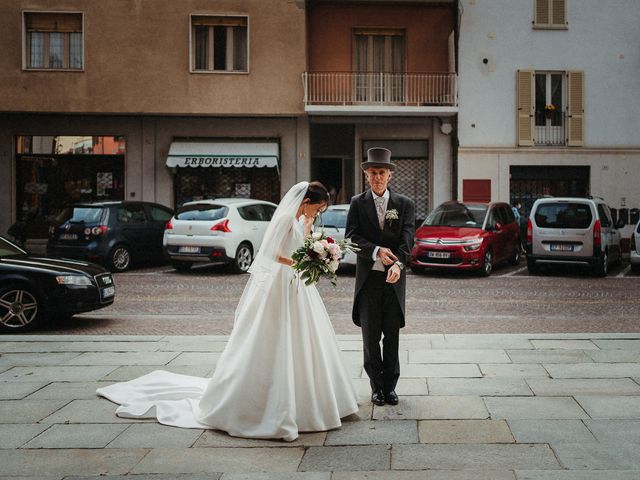 Il matrimonio di Simone e Pauline a Busca, Cuneo 58