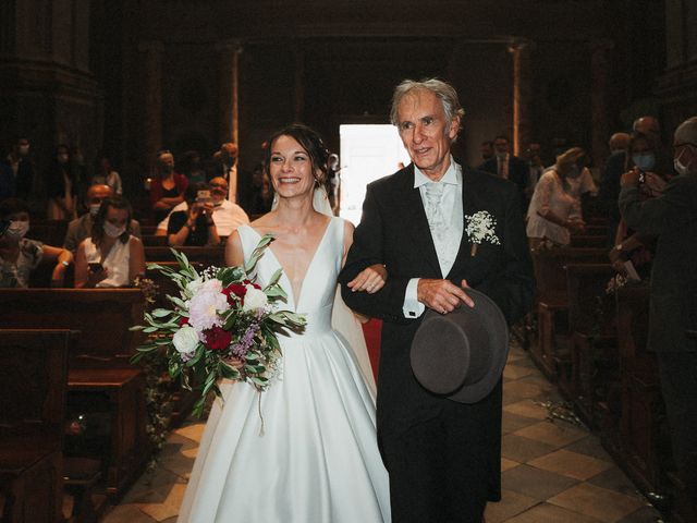 Il matrimonio di Simone e Pauline a Busca, Cuneo 59