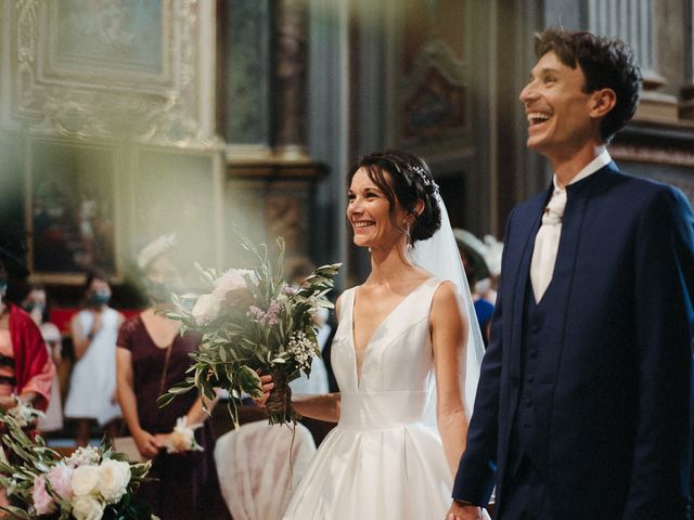 Il matrimonio di Simone e Pauline a Busca, Cuneo 62