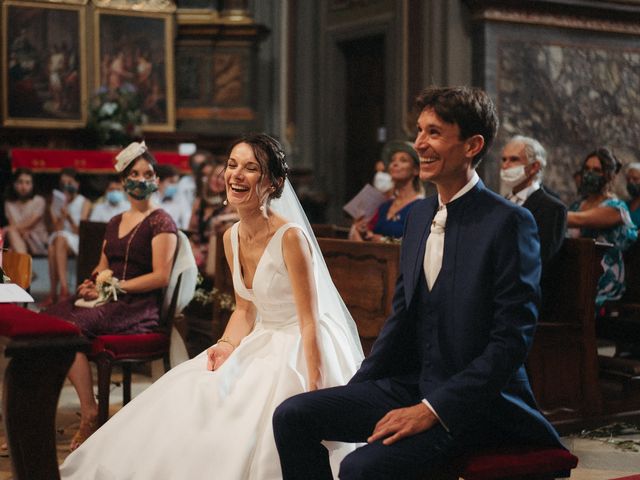 Il matrimonio di Simone e Pauline a Busca, Cuneo 65