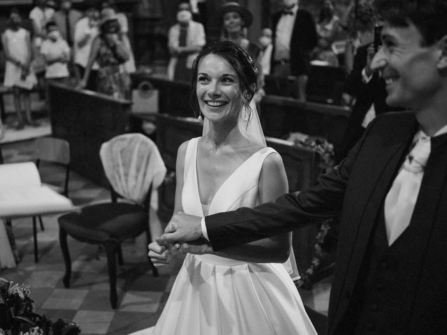 Il matrimonio di Simone e Pauline a Busca, Cuneo 74