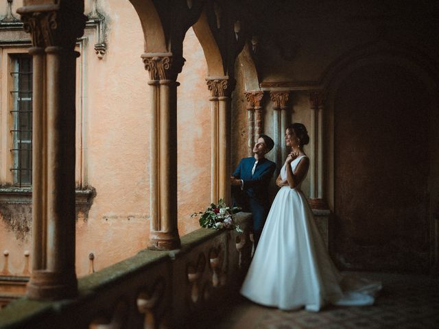 Il matrimonio di Simone e Pauline a Busca, Cuneo 98