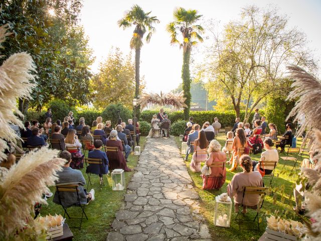 Il matrimonio di Gianmarco e Silvia a Filattiera, Massa Carrara 31