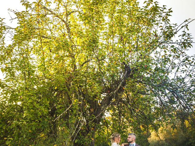 Il matrimonio di Gianmarco e Silvia a Filattiera, Massa Carrara 56