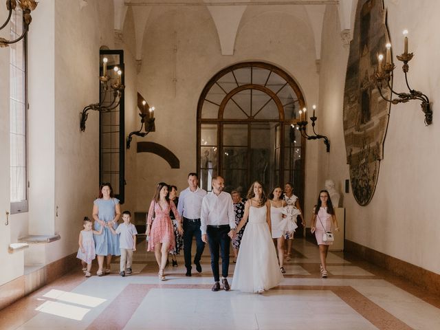 Il matrimonio di Andrei e Diana a Modena, Modena 1