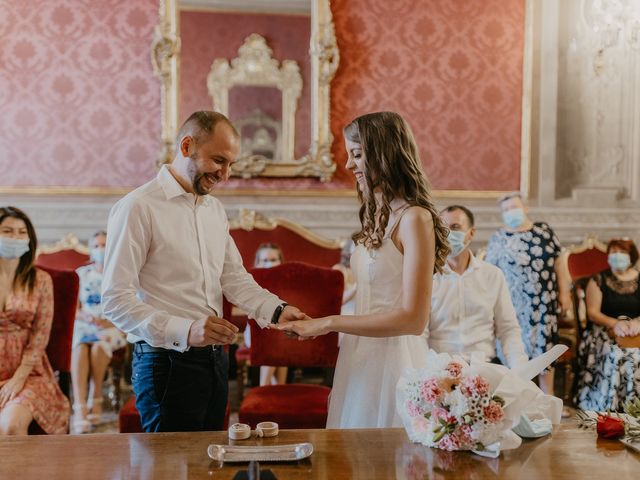 Il matrimonio di Andrei e Diana a Modena, Modena 2