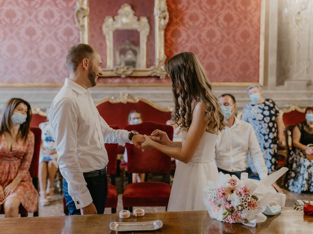 Il matrimonio di Andrei e Diana a Modena, Modena 4