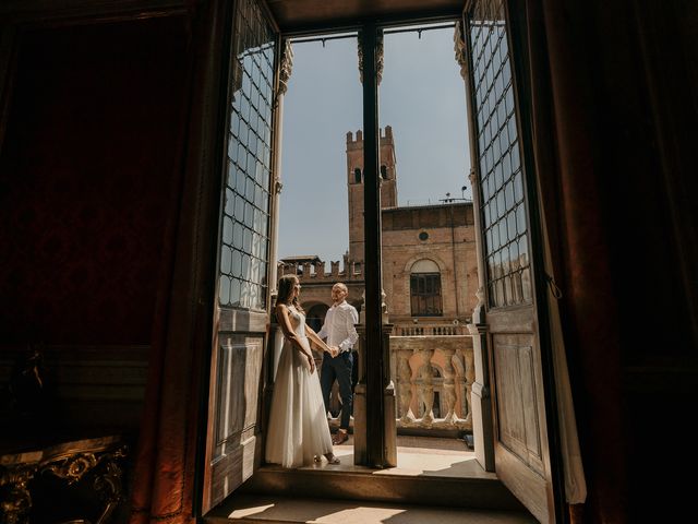 Il matrimonio di Andrei e Diana a Modena, Modena 10