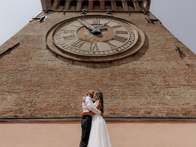 Il matrimonio di Andrei e Diana a Modena, Modena 15