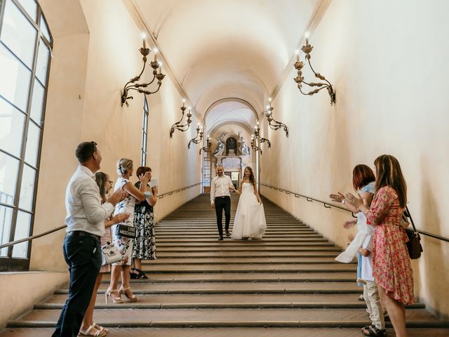 Il matrimonio di Andrei e Diana a Modena, Modena 16