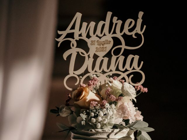 Il matrimonio di Andrei e Diana a Modena, Modena 157