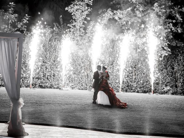 Il matrimonio di Marco e Alice a San Giorgio in Bosco, Padova 24