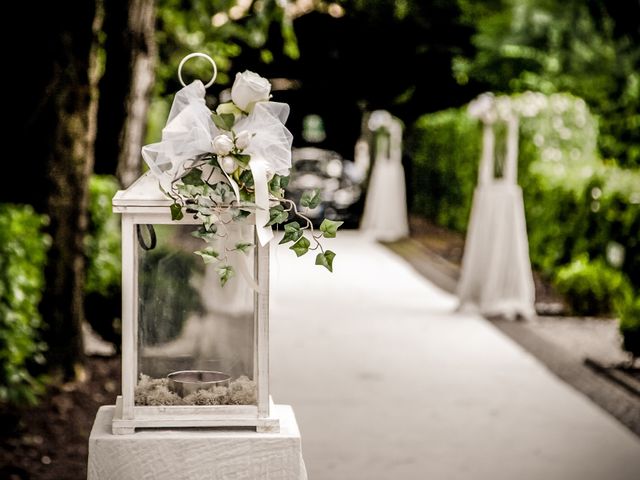 Il matrimonio di Marco e Alice a San Giorgio in Bosco, Padova 16