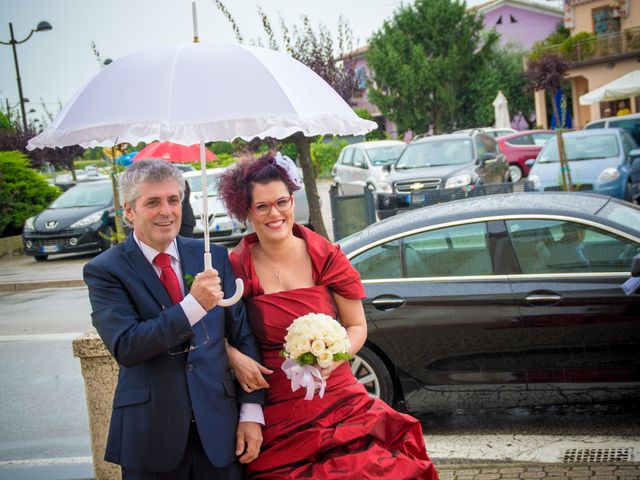 Il matrimonio di Marco e Alice a San Giorgio in Bosco, Padova 6