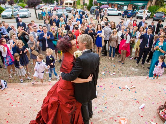 Il matrimonio di Marco e Alice a San Giorgio in Bosco, Padova 10