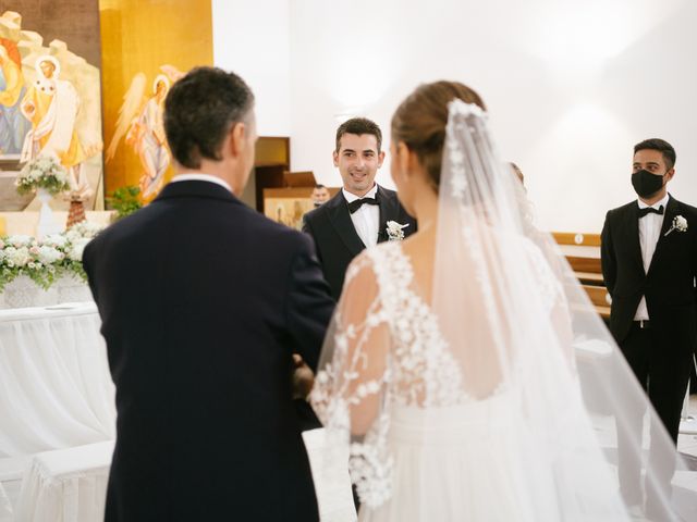 Il matrimonio di Alessia e Lorenzo a Cirò Marina, Crotone 86