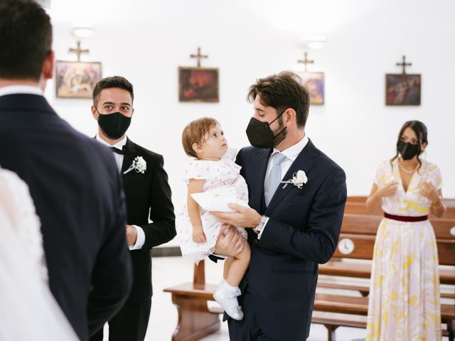 Il matrimonio di Alessia e Lorenzo a Cirò Marina, Crotone 100