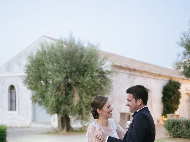 Il matrimonio di Alessia e Lorenzo a Cirò Marina, Crotone 178