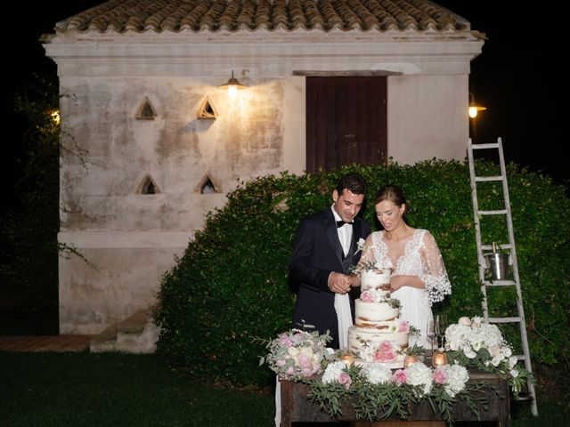 Il matrimonio di Alessia e Lorenzo a Cirò Marina, Crotone 208