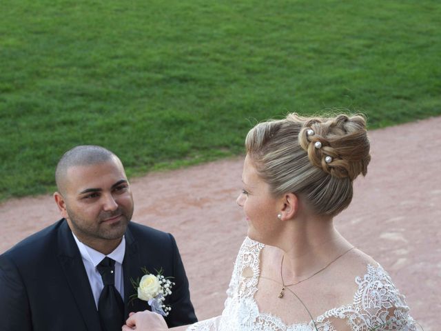 Il matrimonio di Davide e Elisabetta a Sustinente, Mantova 4
