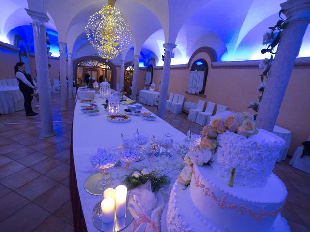 Il matrimonio di Davide e Elisabetta a Sustinente, Mantova 2