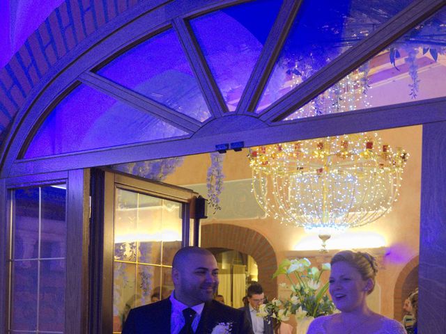 Il matrimonio di Davide e Elisabetta a Sustinente, Mantova 7