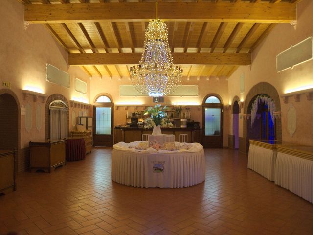Il matrimonio di Davide e Elisabetta a Sustinente, Mantova 14