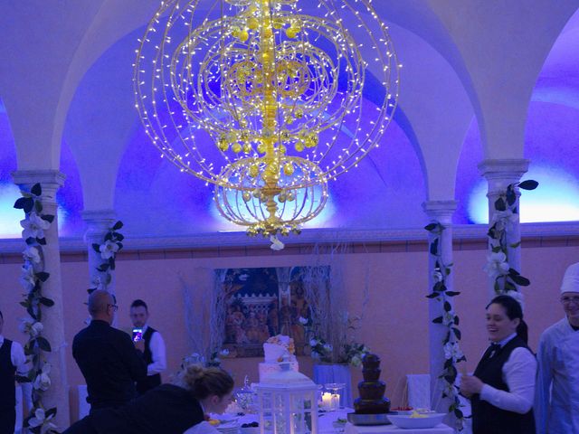 Il matrimonio di Davide e Elisabetta a Sustinente, Mantova 16