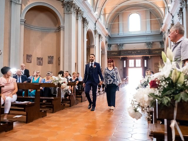 Il matrimonio di Daniele e Ramona a Cavernago, Bergamo 27